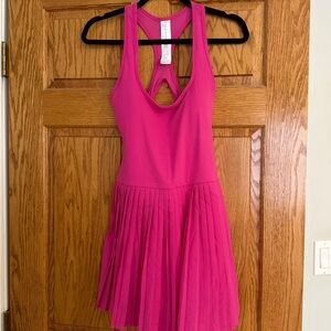 Fabletics Bold Pink dress